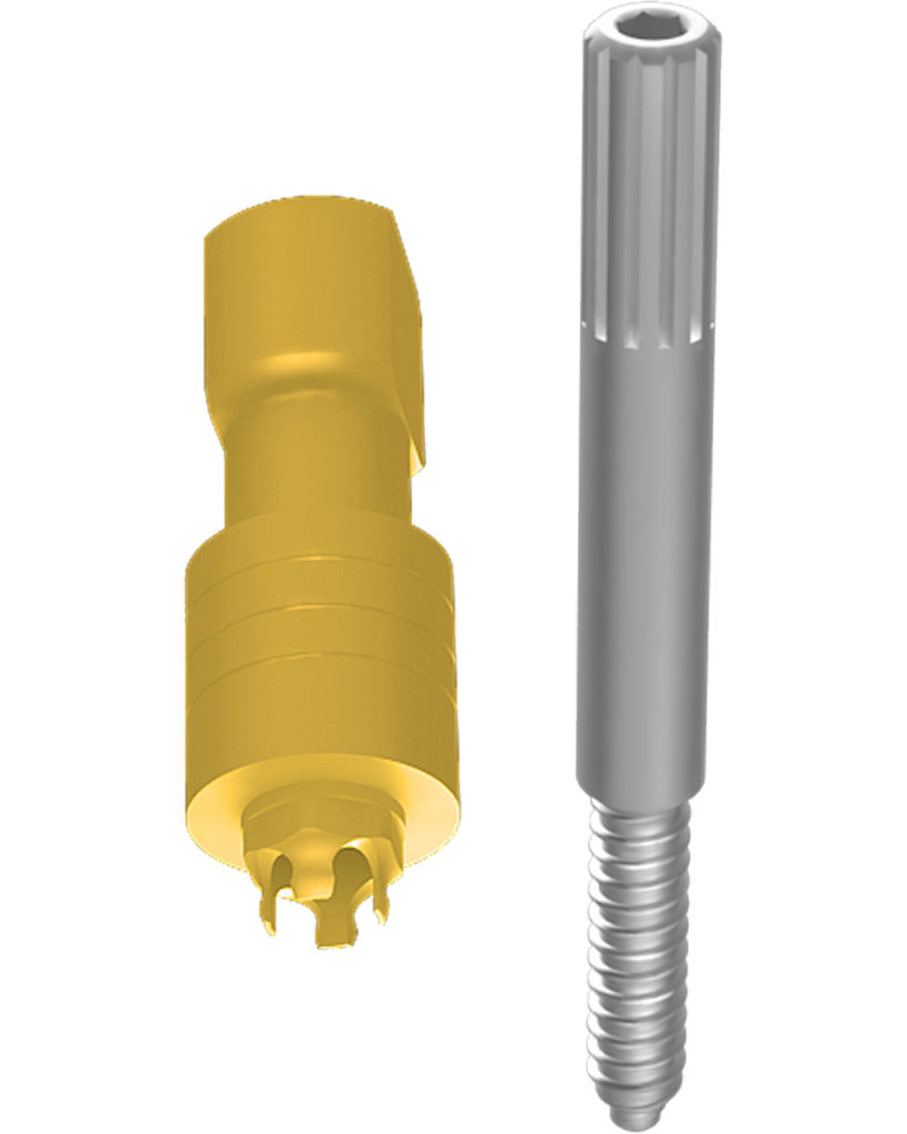 Biomet 3i® Certain® Compatible Reiner Implants